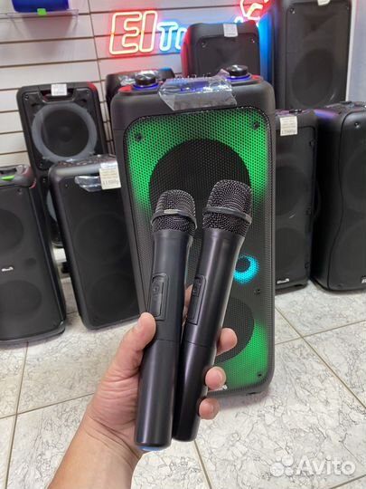 Колонка мощная Eltronic 20-62 1000ват