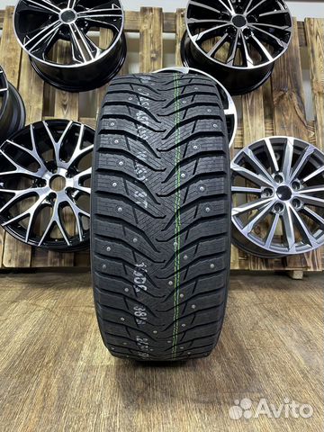 Kumho WinterCraft Ice WI31 185/65 R14 86T