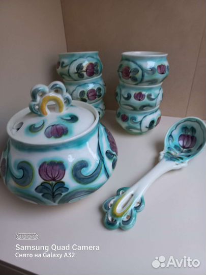 Компотница