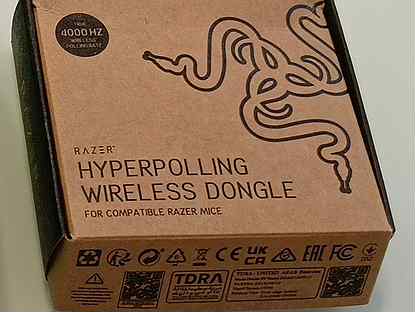 Hyperpolling wireless dongle