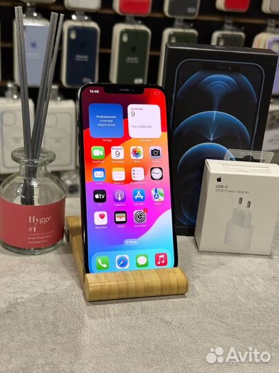 iPhone 12 Pro Max, 256 ГБ
