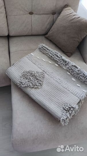 Ковер в скандинавском стиле