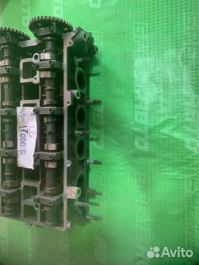 Головка блока цилиндров Mazda Ford