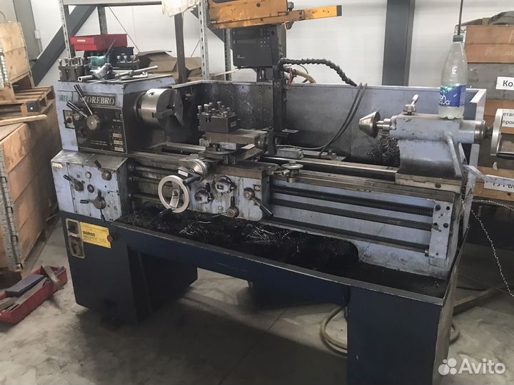 Токарный станок