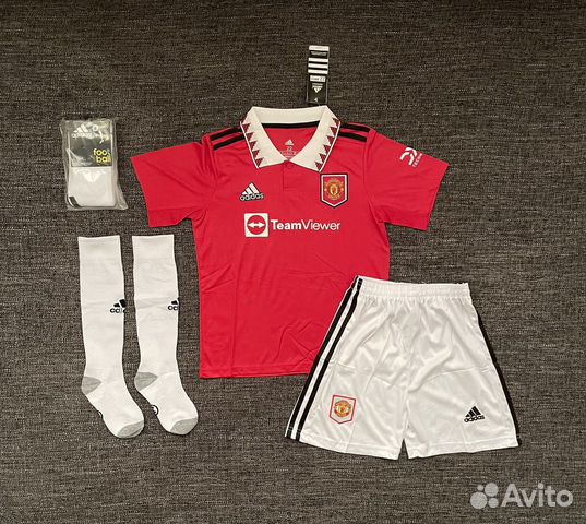 Футбольная форма Manchester United