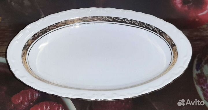 Набор фарфоровой посуды Kahla гдр (Германия)