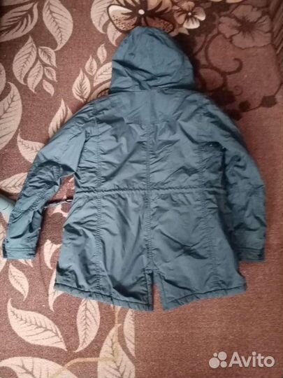 Парка на подростка