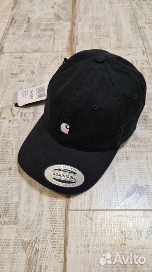 Кепка Carhartt WIP Madison Logo Cap