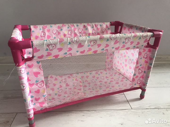 Манеж-кровавтка