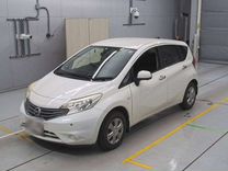 Nissan Note 1.2 CVT, 2014, 78 000 км, с пробегом, цена 680 000 руб.