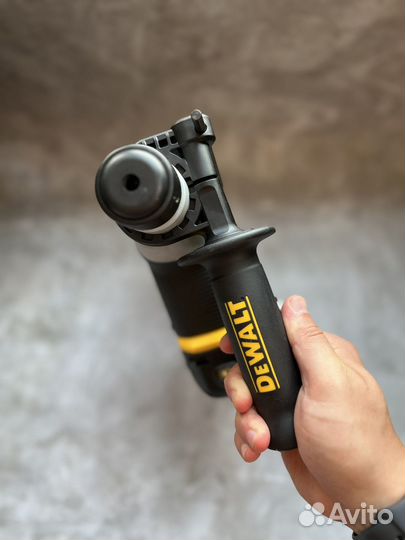 Перфоратор dewalt dch 172