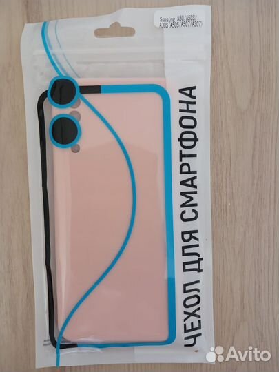 Чехол на Samsung a50