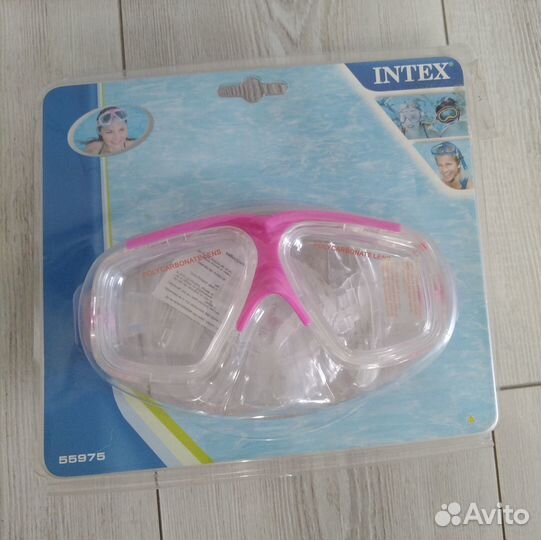 Набор для плавания детский