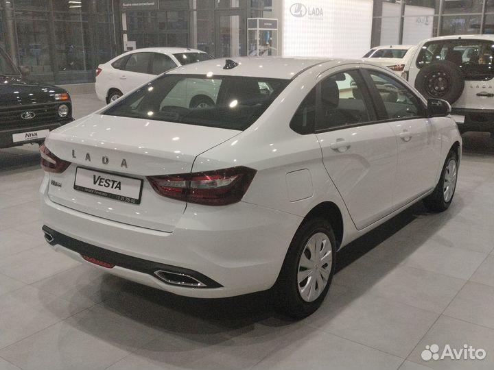 LADA Vesta 1.6 МТ, 2023