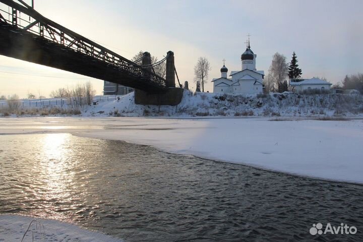 Псков Топ-Экскурсия Псков, Изборск иОстров: три го