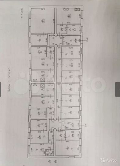 Здание, 623 м²