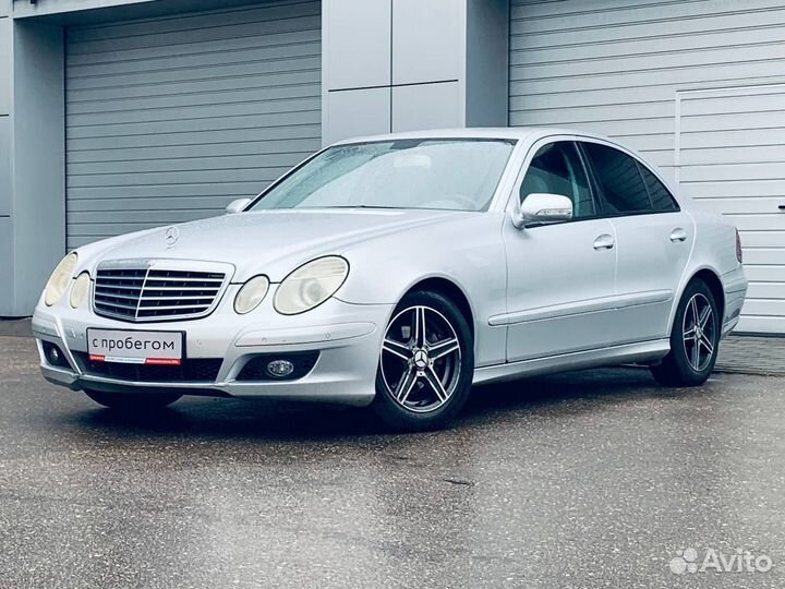 Mercedes-Benz E-класс 2.2 AT, 2006, 285 637 км