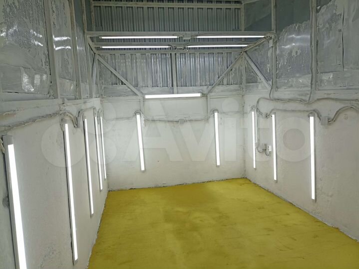 Гараж, 18 м²