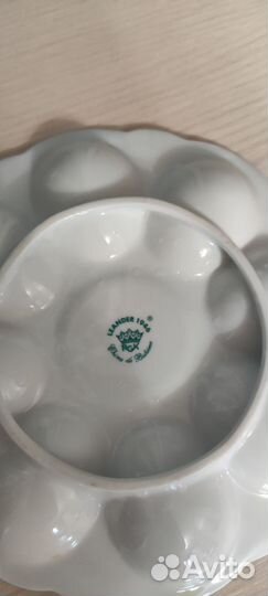 Тарелка/блюдо для яиц Leander