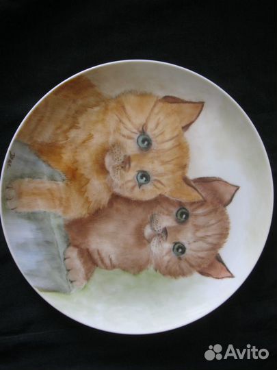 Панно и тарелки декоративные