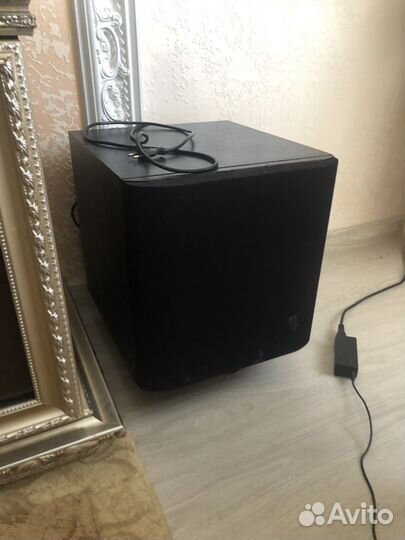 Домашний кинотеатр Bowers & Wilkins