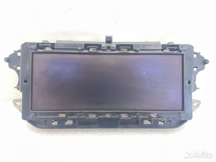 Монитор Bmw X1 E84 2012