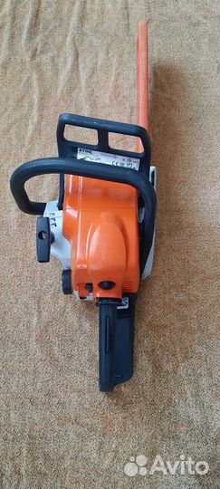 Бензопила stihl ms 180 C-BE