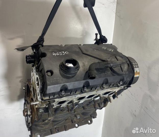 Двигатель Volkswagen Transporter T5 AXB 1.9 TDi