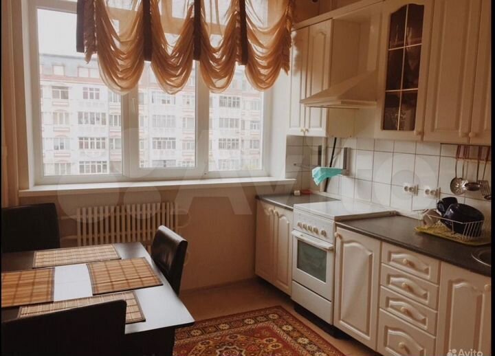 2-к. квартира, 67,9 м², 4/6 эт.