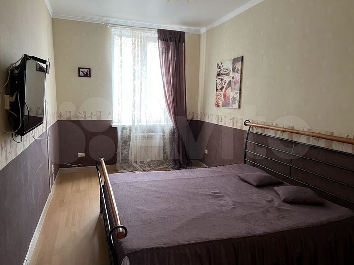 2-к. квартира, 62 м², 4/8 эт.