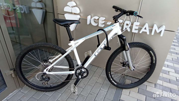 Горный велосипед gt avalanche 3