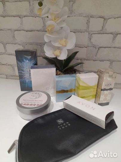 Туалетная вода муж.и женск.(Эйвон)