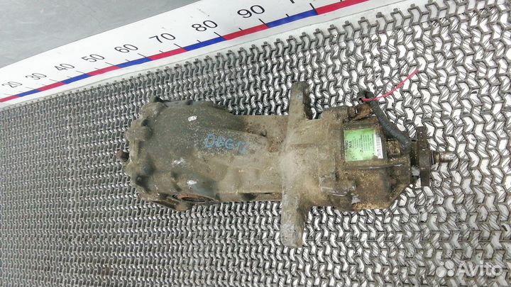 Редуктор задний KIA sportage 2,0