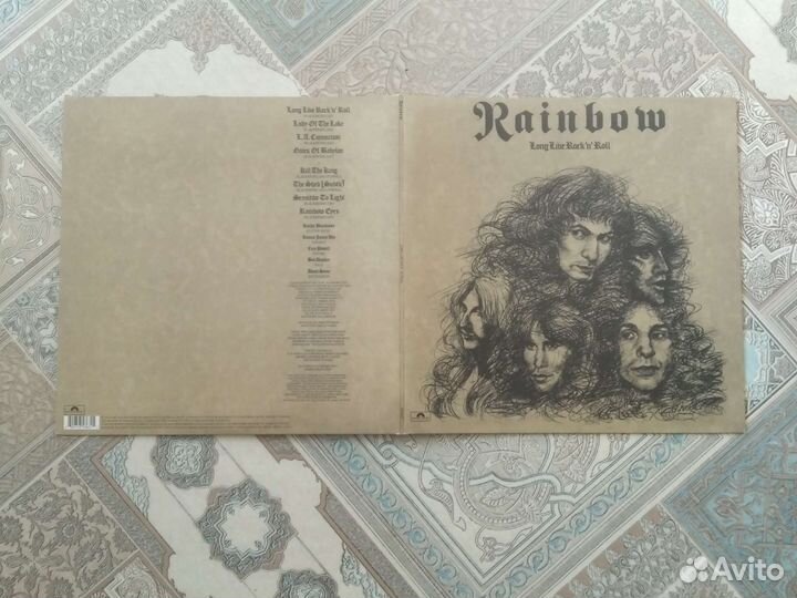 Lp. Rainbow