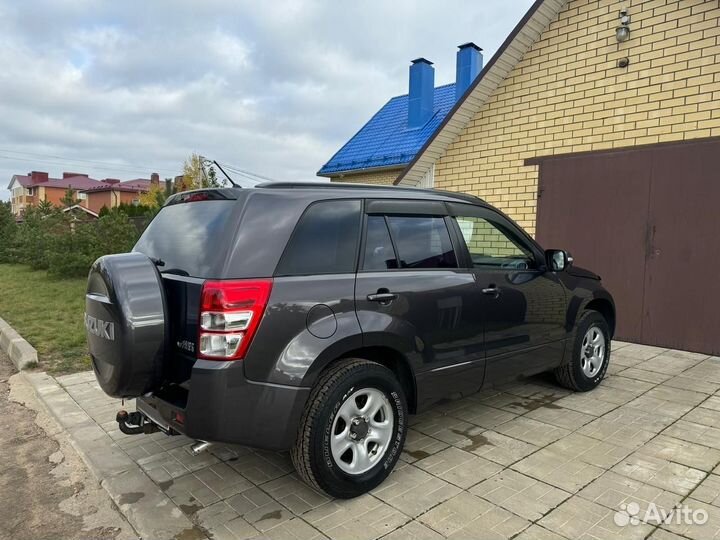 Suzuki Grand Vitara 2.0 МТ, 2013, 103 432 км