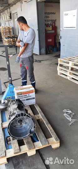 АКПП Форд Эксплорер 5R55S 5R55W