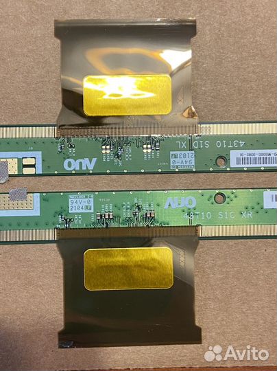 Hartens hty-43uhd11b-s2 планки матрицы