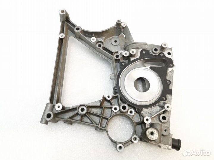 Крышка двигателя декоративная Mercedes-Benz Glc