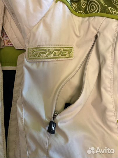 Куртка для сноуборда женская 42-44