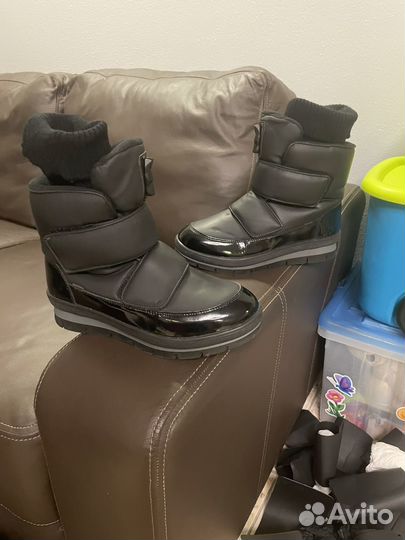 Ботинки jog dog 40