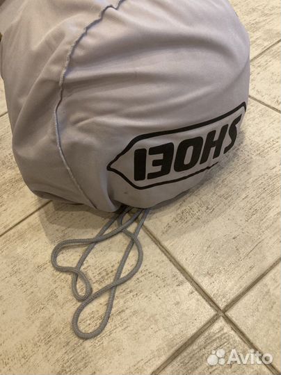 Мото шлем shoei neotec