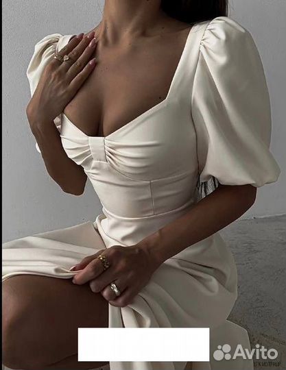 Вечернее платье