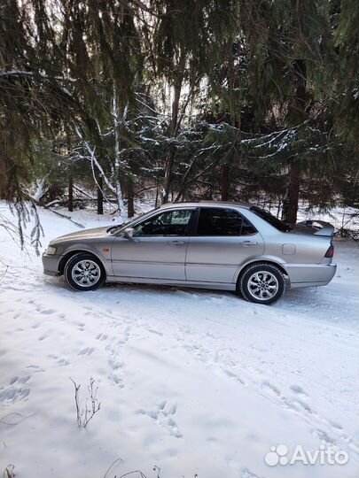 Honda Torneo 2.0 AT, 1997, 300 000 км