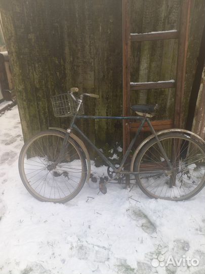 Велосипед бу
