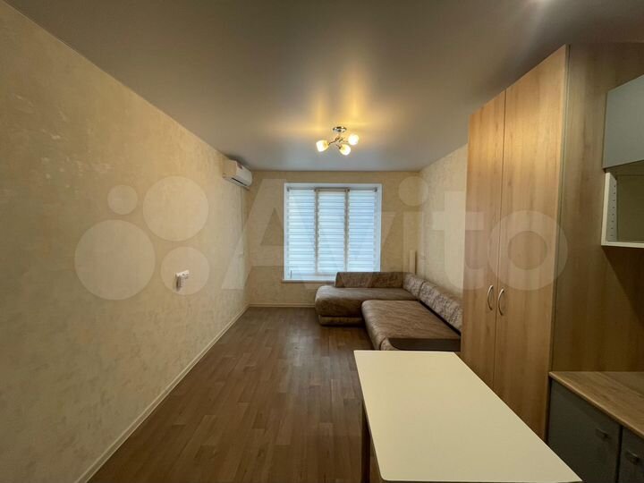 Квартира-студия, 22,9 м², 8/9 эт.