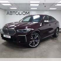 BMW X6 3.0 AT, 2021, 60 600 км, с пробегом, цена 11 600 000 руб.