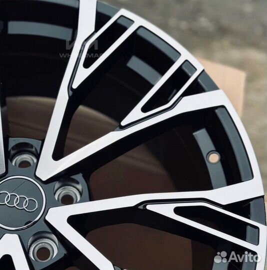 New отправка R19 5x112 Audi Etron Design