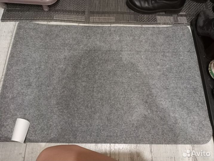 Ковер придверный новый большой