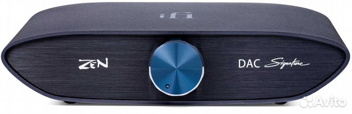 Цап iFi Audio Zen DAC Signature (арт. 294551)