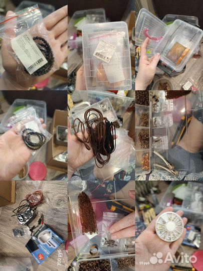 Набор для гальванопластики